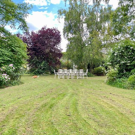 Chambre De Charme Dans Un Jardin De 1500M2 Nueil-sur-Layon ภายนอก รูปภาพ