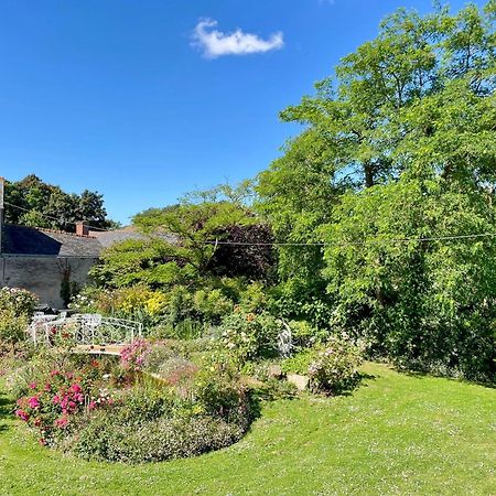 Chambre De Charme Dans Un Jardin De 1500M2 Nueil-sur-Layon ภายนอก รูปภาพ