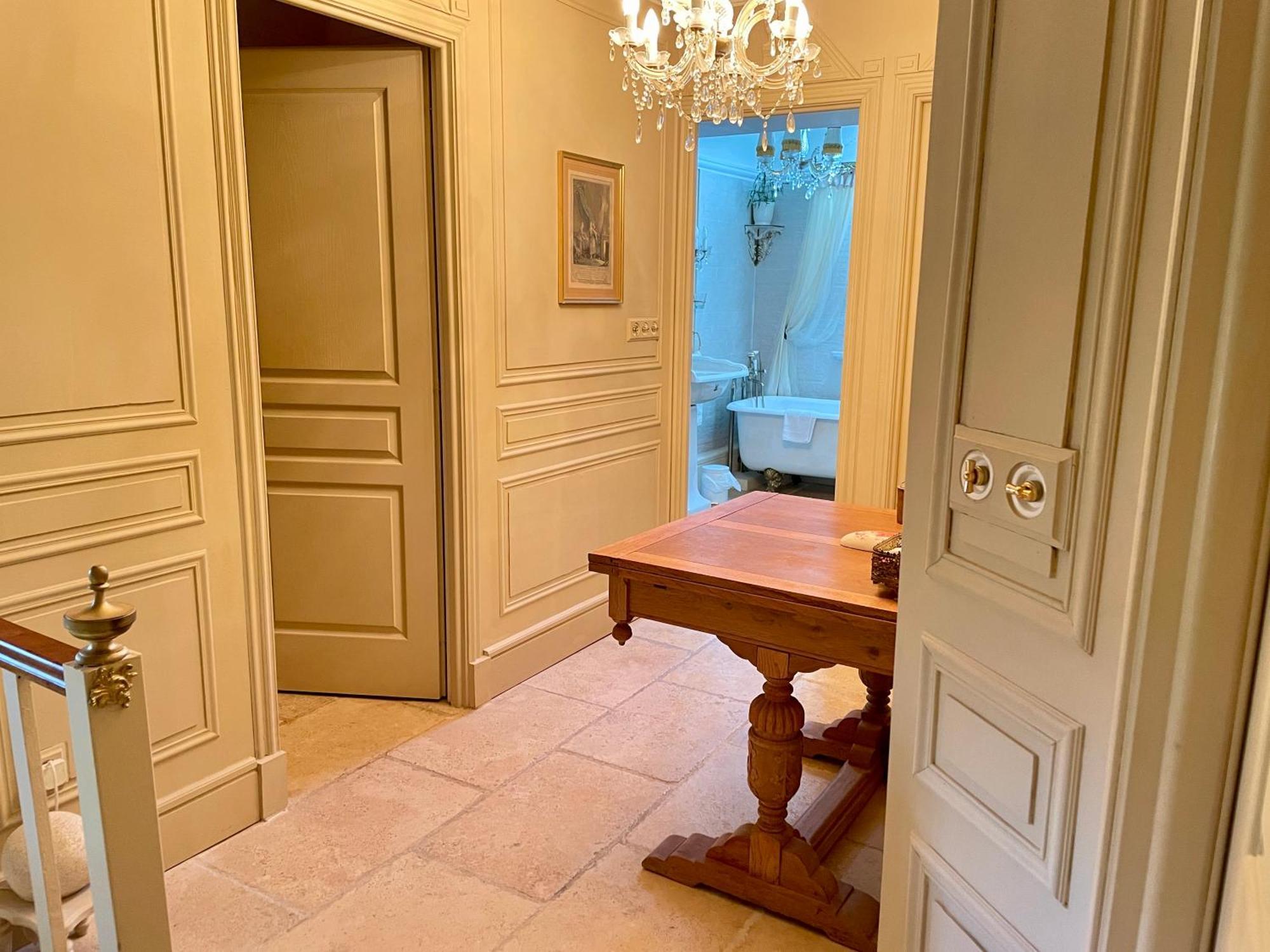 Chambre De Charme Dans Un Jardin De 1500M2 Nueil-sur-Layon ภายนอก รูปภาพ