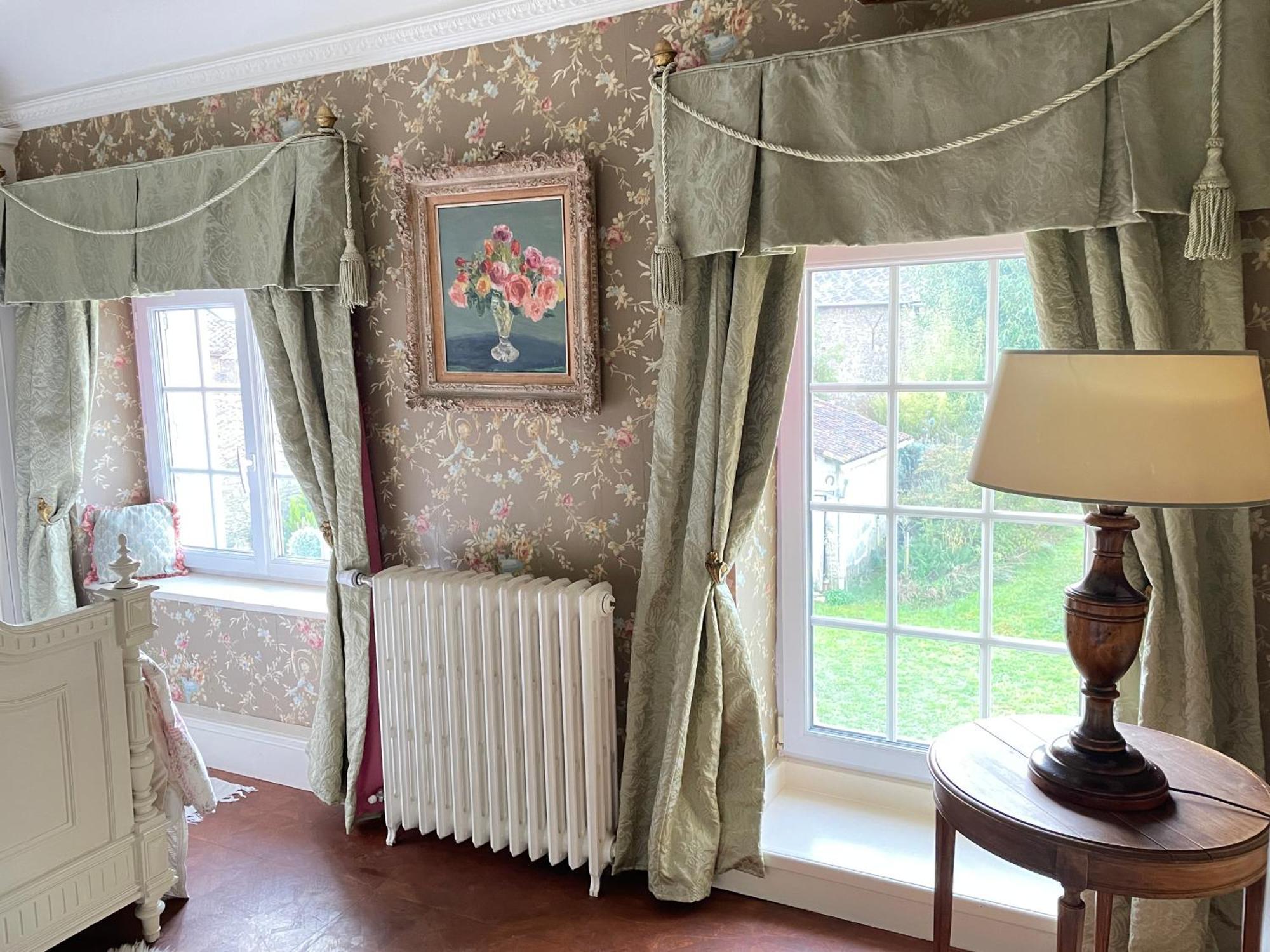 Chambre De Charme Dans Un Jardin De 1500M2 Nueil-sur-Layon ภายนอก รูปภาพ
