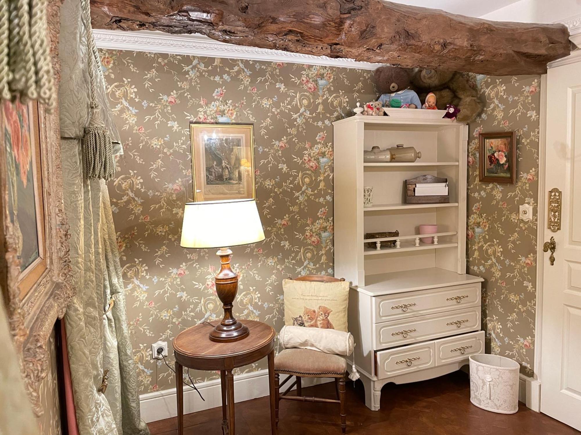 Chambre De Charme Dans Un Jardin De 1500M2 Nueil-sur-Layon ภายนอก รูปภาพ