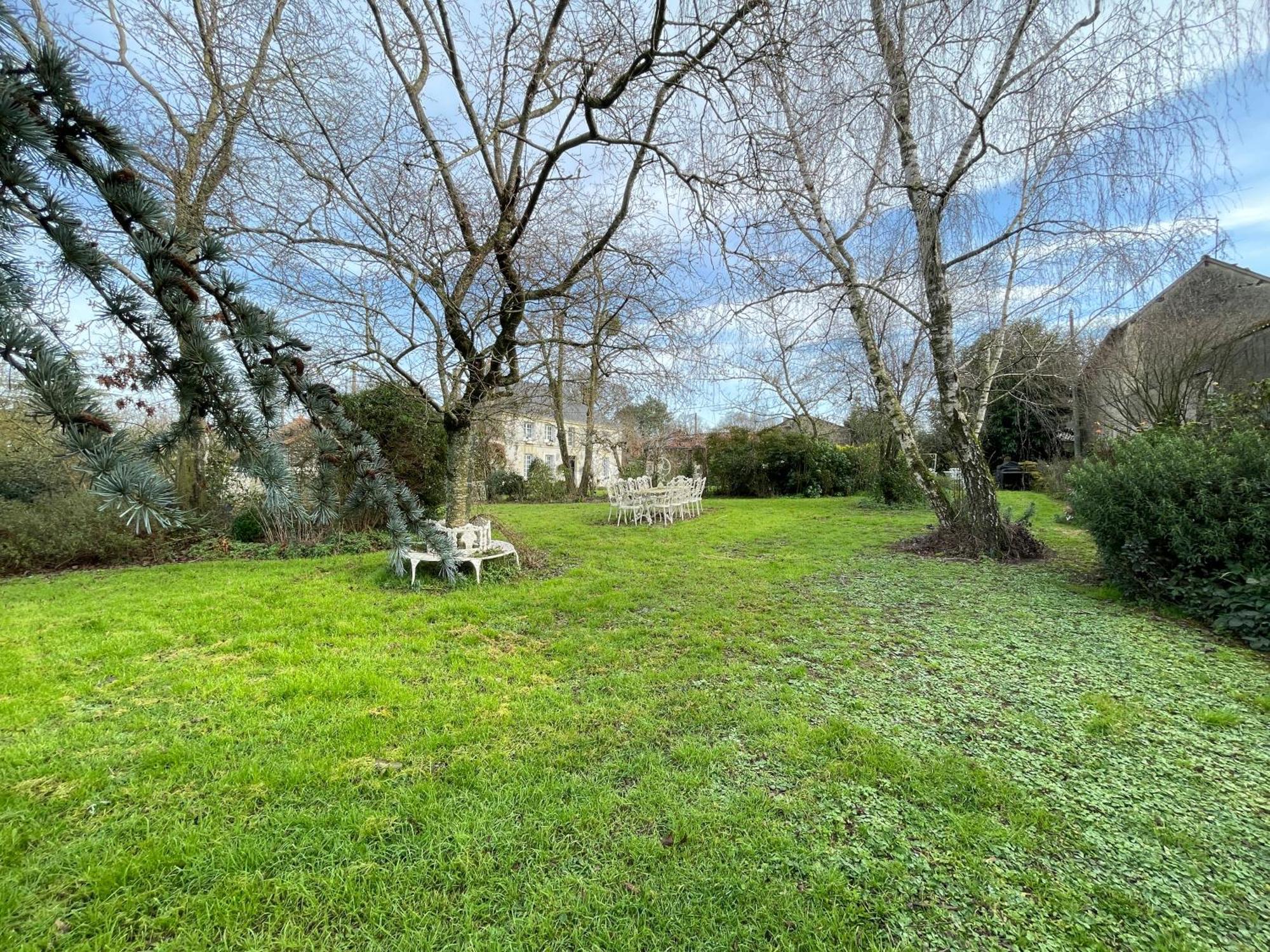 Chambre De Charme Dans Un Jardin De 1500M2 Nueil-sur-Layon ภายนอก รูปภาพ